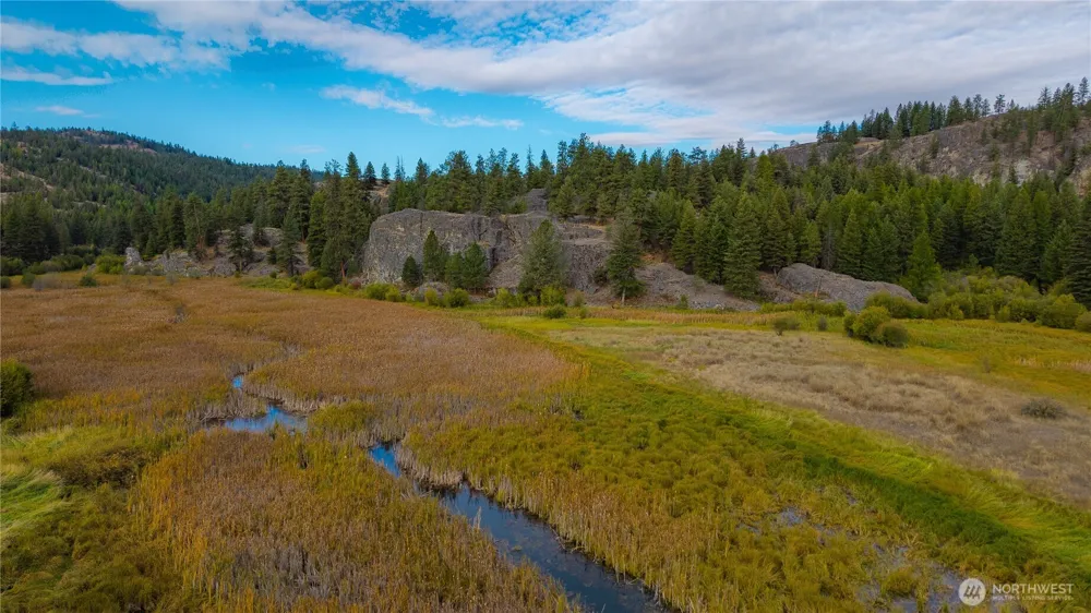 0 Eaglestone Road Tonasket, WA 98855