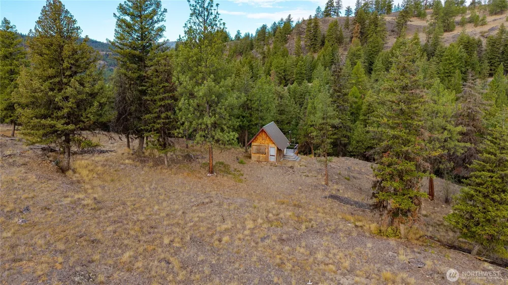 0 Eaglestone Road Tonasket, WA 98855