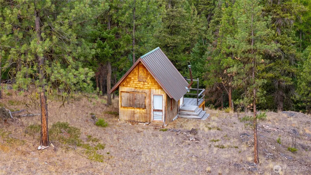 0 Eaglestone Road Tonasket, WA 98855
