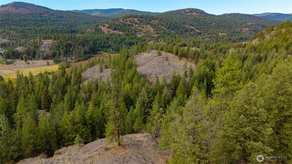 0 Eaglestone Road Tonasket, WA 98855