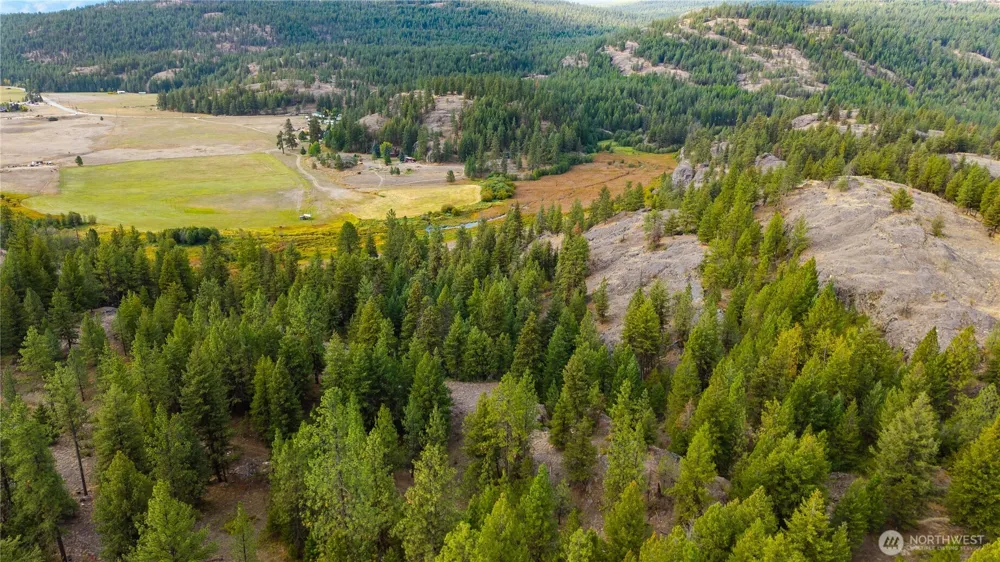 0 Eaglestone Road Tonasket, WA 98855