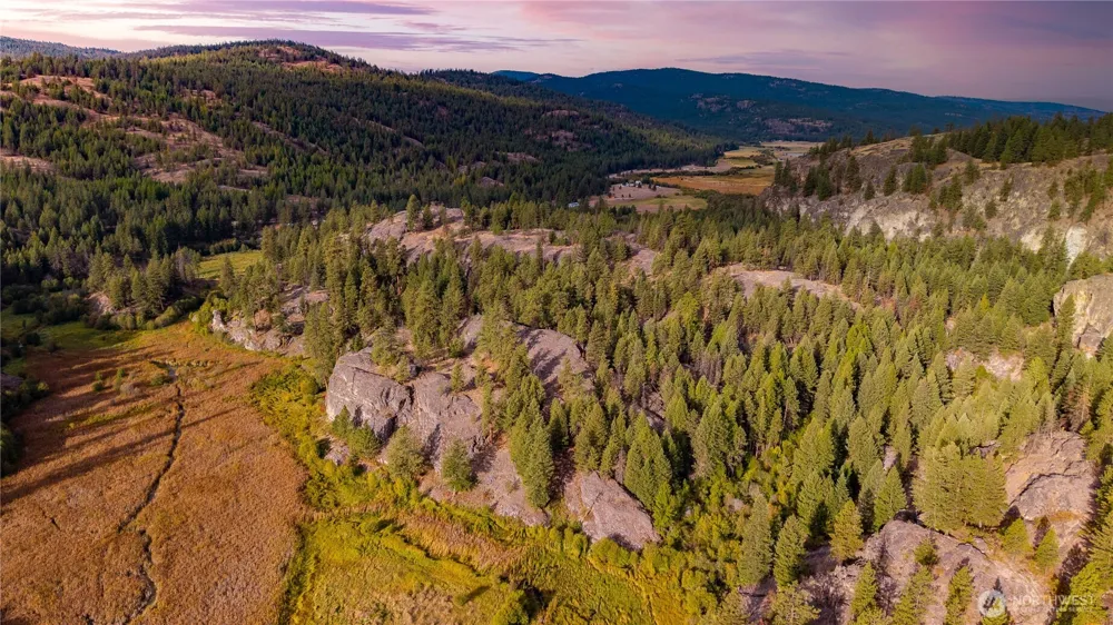 0 Eaglestone Road Tonasket, WA 98855
