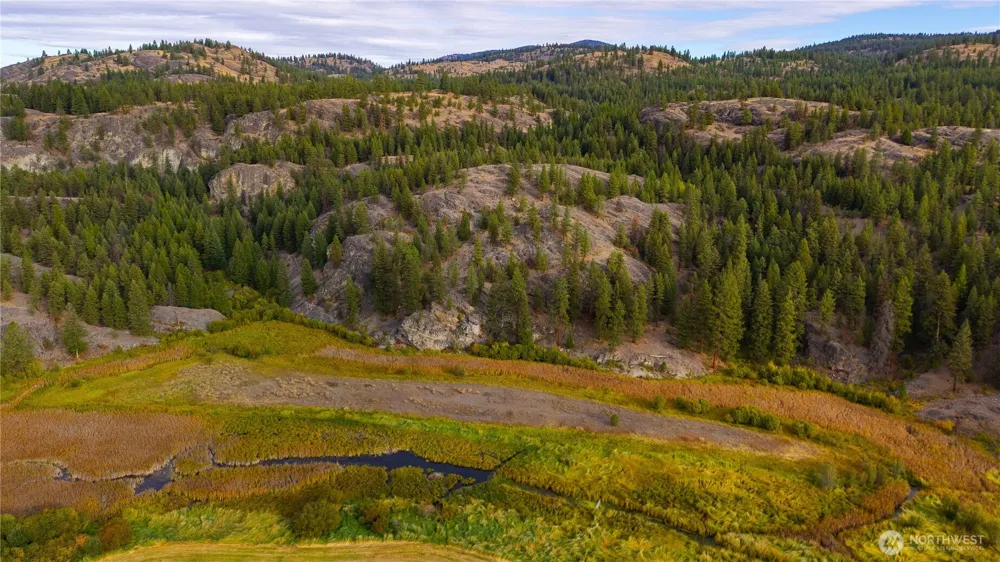 0 Eaglestone Road Tonasket, WA 98855