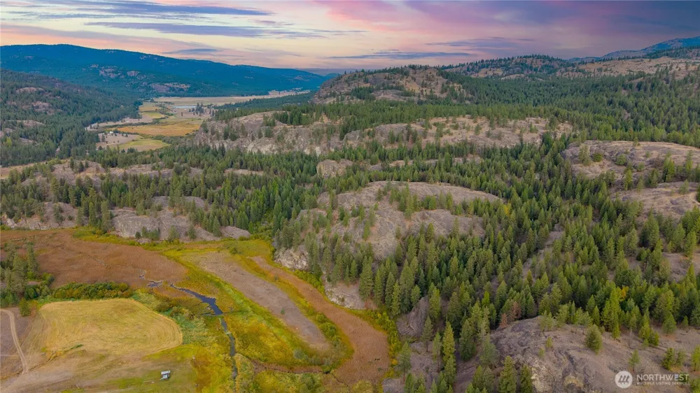 0 Eaglestone Road Tonasket, WA 98855