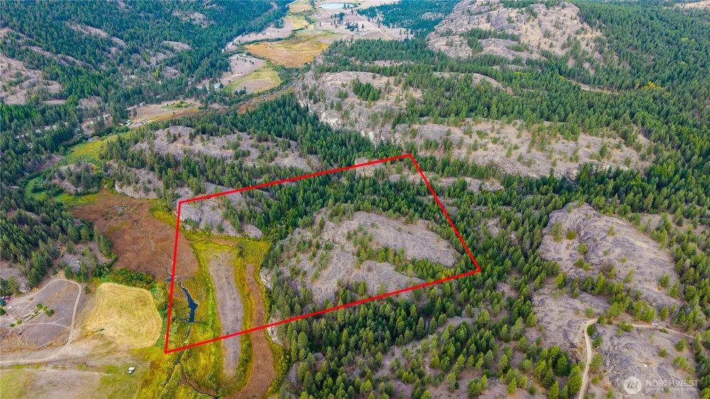0 Eaglestone Road Tonasket, WA 98855