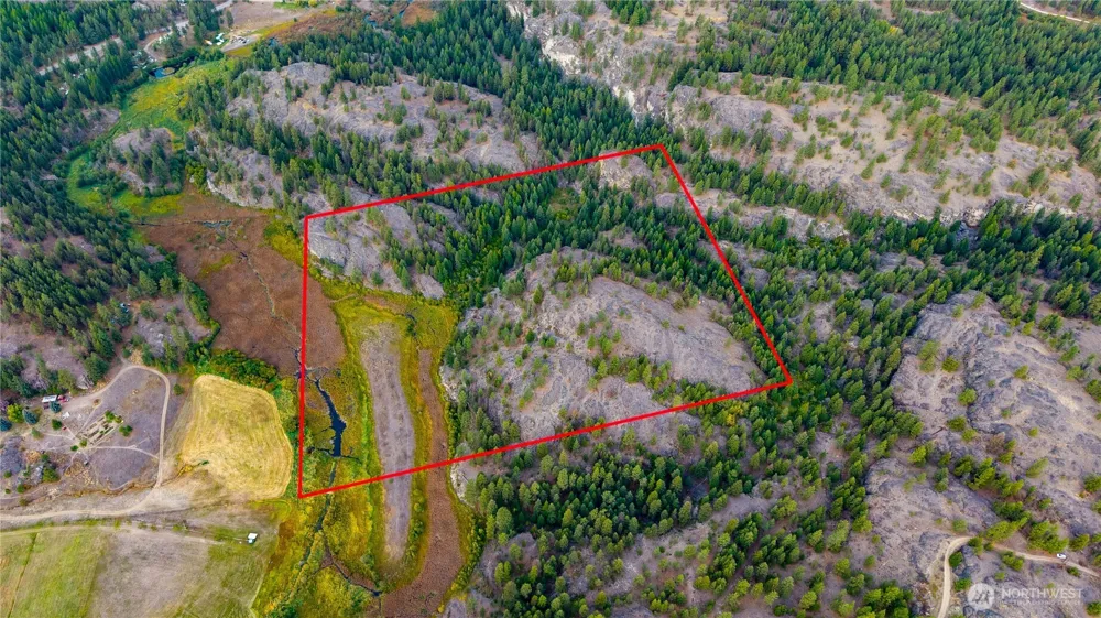 0 Eaglestone Road Tonasket, WA 98855