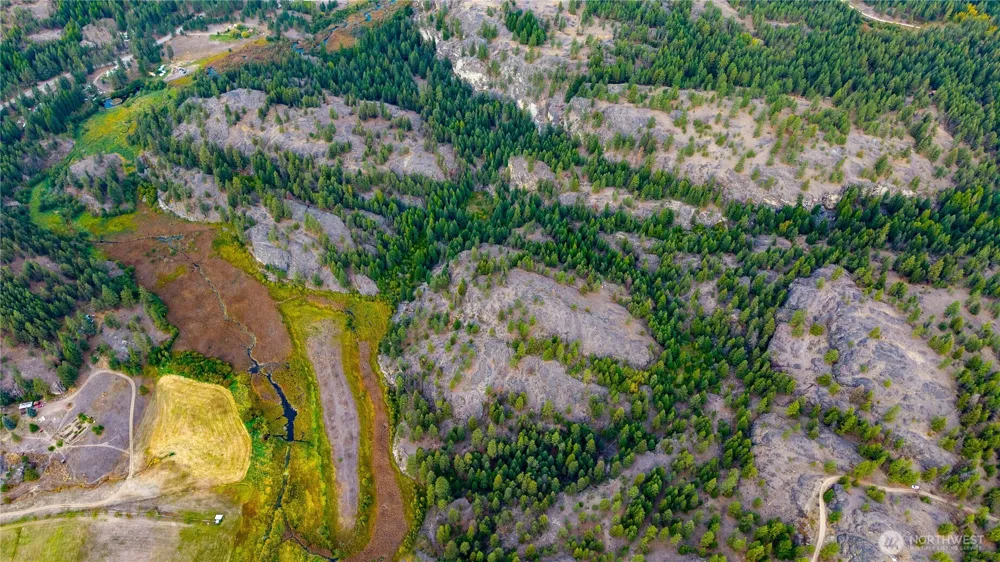 0 Eaglestone Road Tonasket, WA 98855