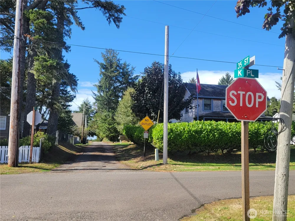 0 35th & J Lane Ilwaco, WA 98644