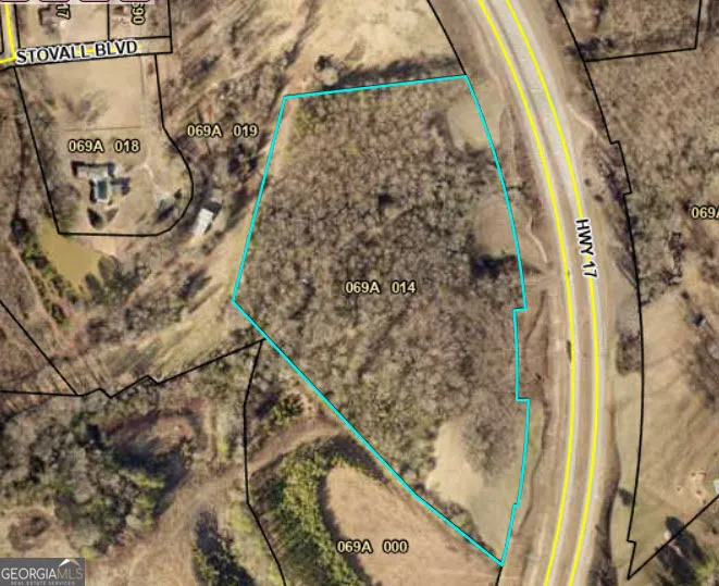 0 US Hwy 17 Martin, GA 30557