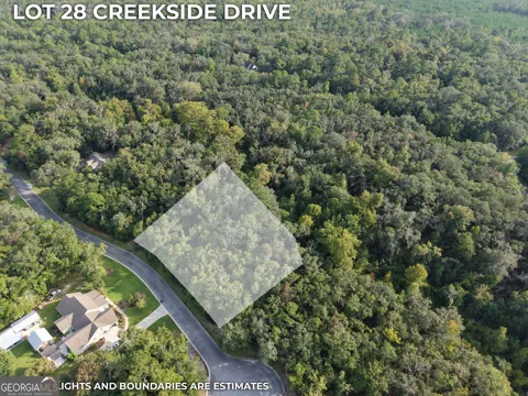 LOT 28 Creekside DR