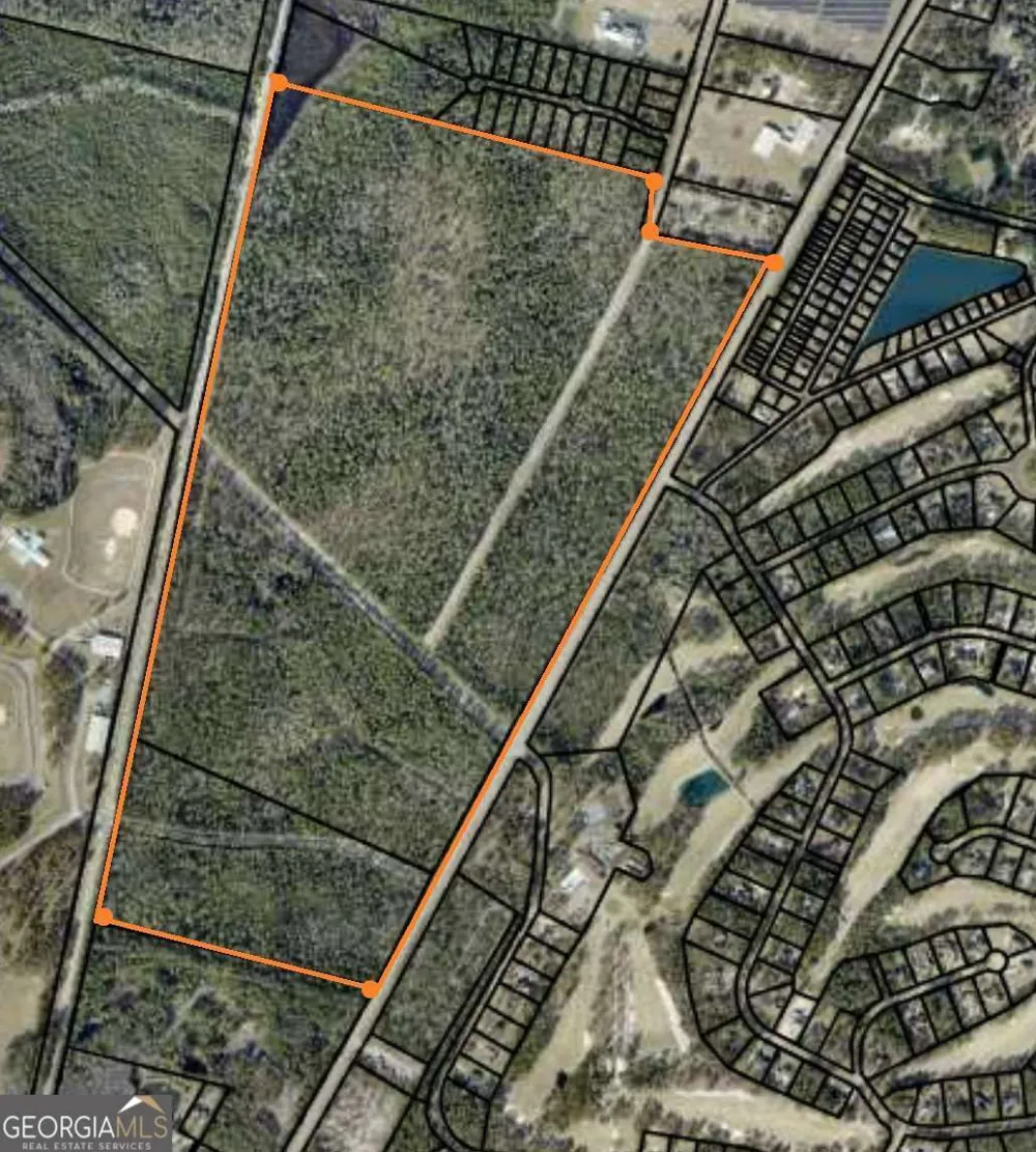 0 S Palm ST Jesup, GA 31546