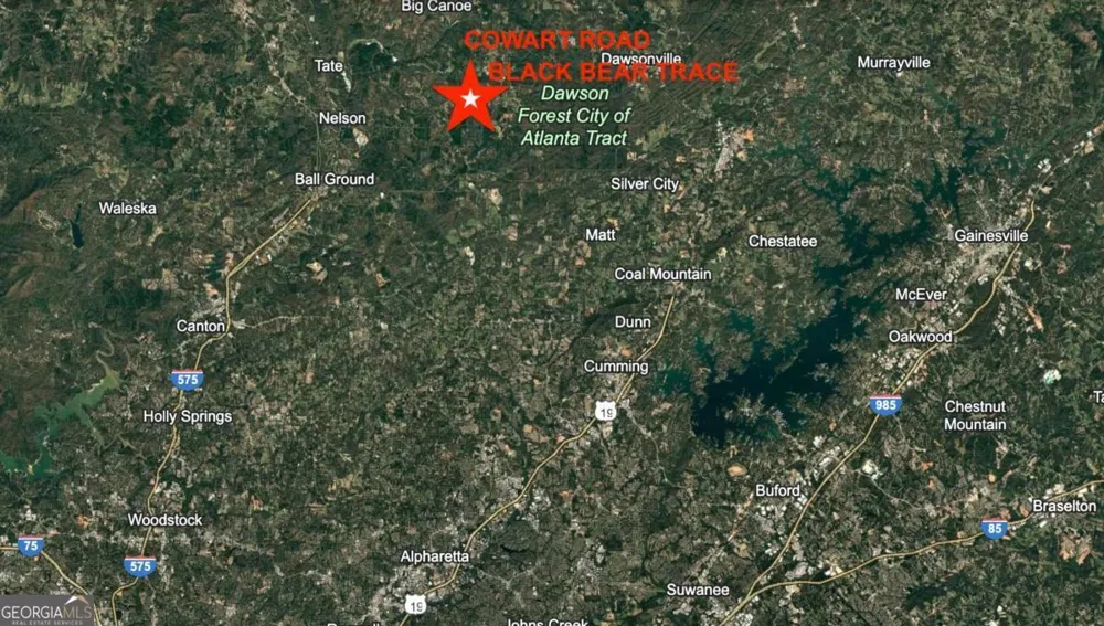 201 Black Bear TRCE Dawsonville, GA 30534