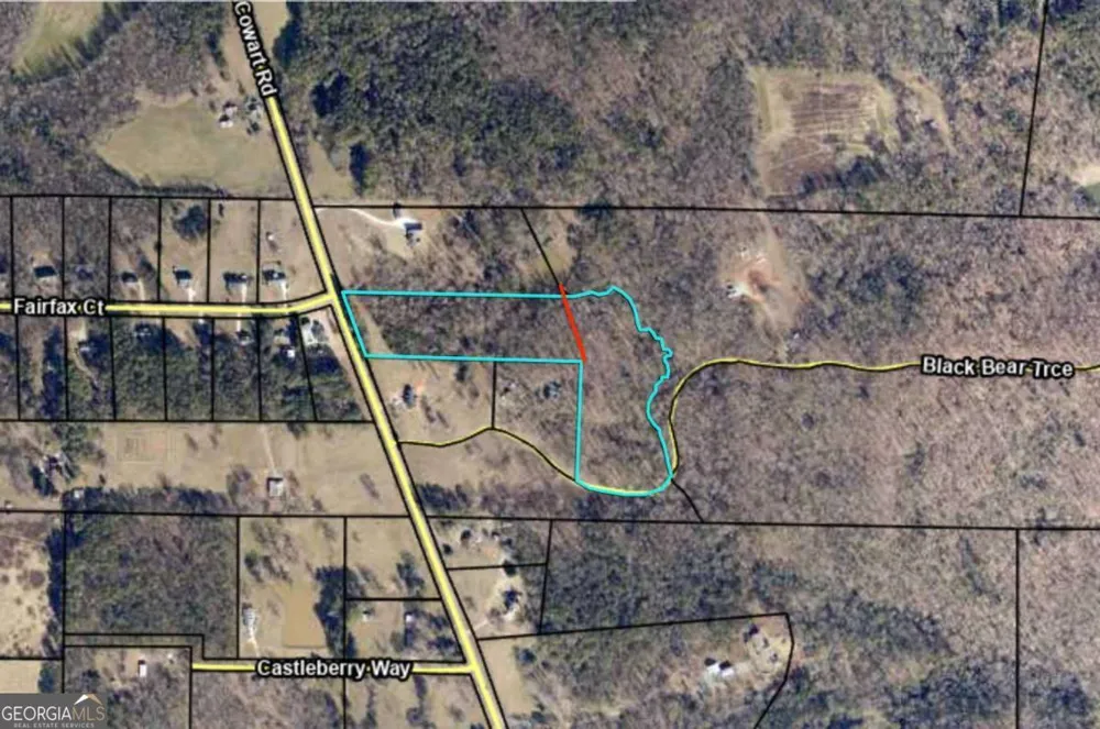 201 Black Bear TRCE Dawsonville, GA 30534