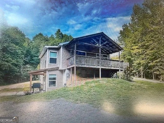 1186 BERRY BENNETT RD Chatsworth, GA 30705