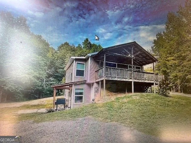 1186 BERRY BENNETT RD Chatsworth, GA 30705