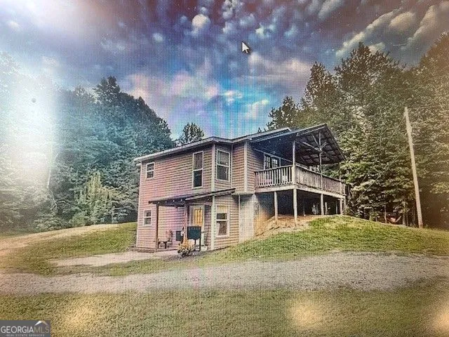 1186 BERRY BENNETT RD Chatsworth, GA 30705
