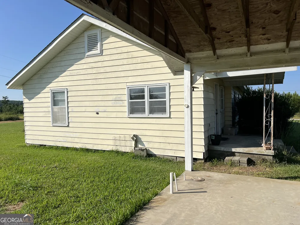 762 Nicholson Carr RD Chester, GA 31012