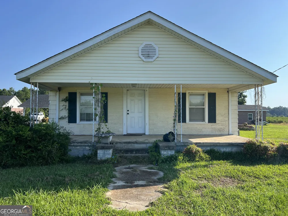 762 Nicholson Carr RD Chester, GA 31012