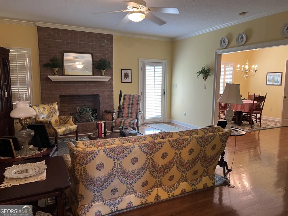 762 Nicholson Carr RD Chester, GA 31012