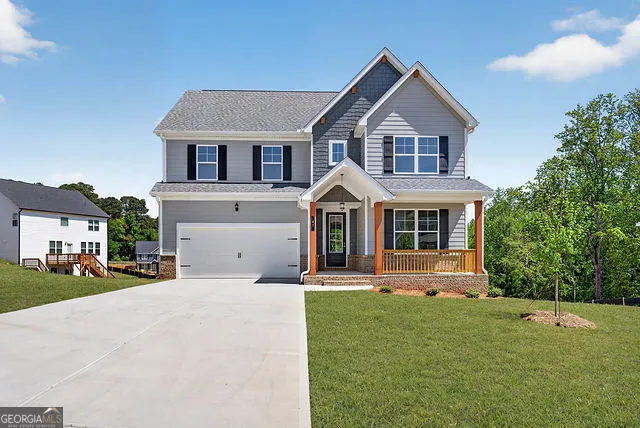 47 Shelby CT Commerce, GA 30529