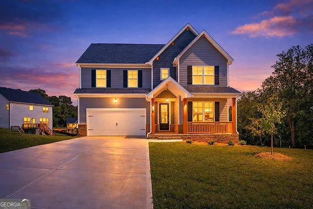 47 Shelby CT Commerce, GA 30529