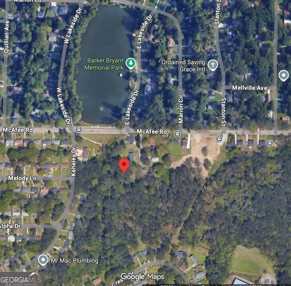2037 Collier CIR W Decatur, GA 30032