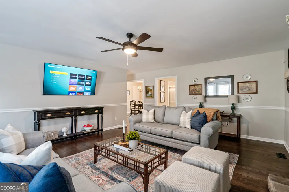 17 Rock Crest CIR SE Cartersville, GA 30121