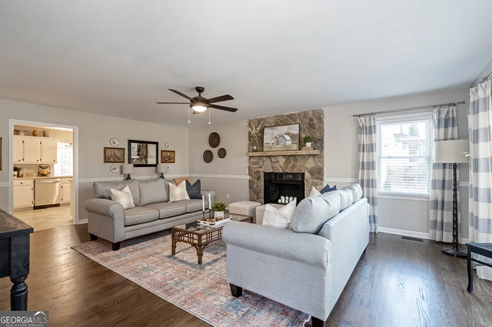17 Rock Crest CIR SE Cartersville, GA 30121