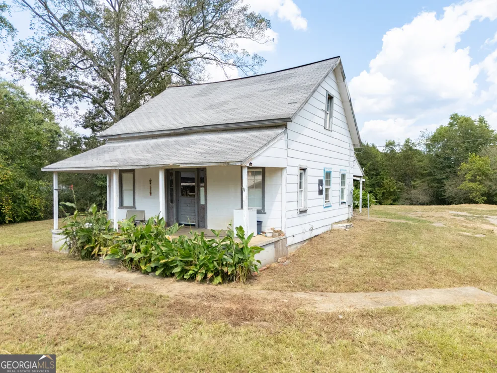 4122 Jacksonville ST Heflin, AL 36264