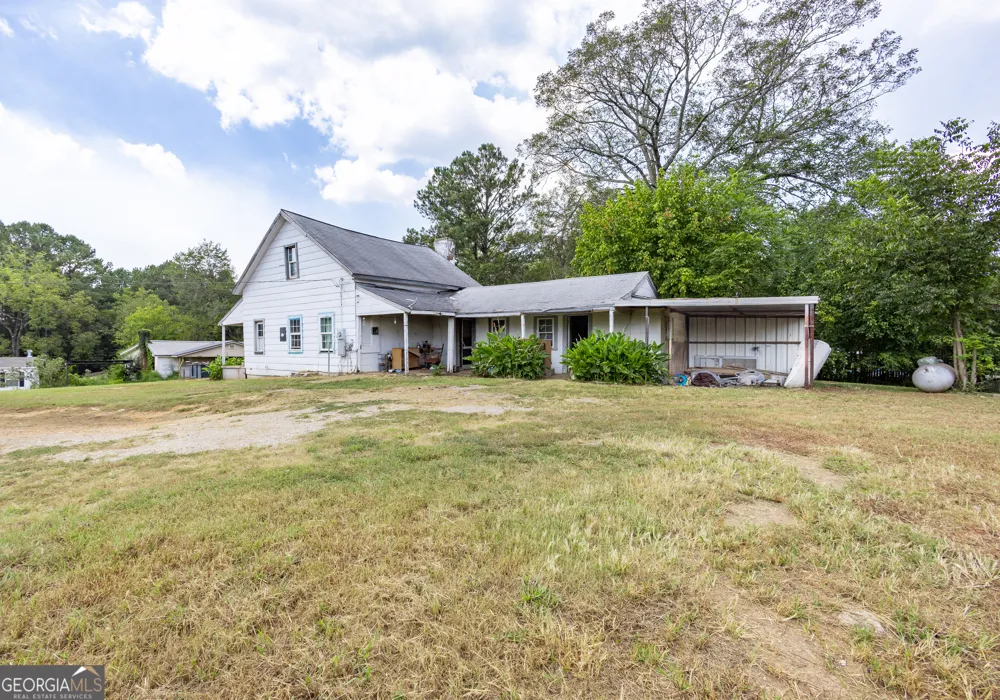 4122 Jacksonville ST Heflin, AL 36264
