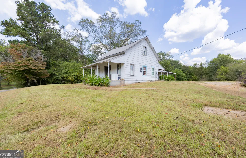 4122 Jacksonville ST Heflin, AL 36264