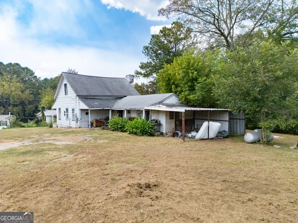 4122 Jacksonville ST Heflin, AL 36264
