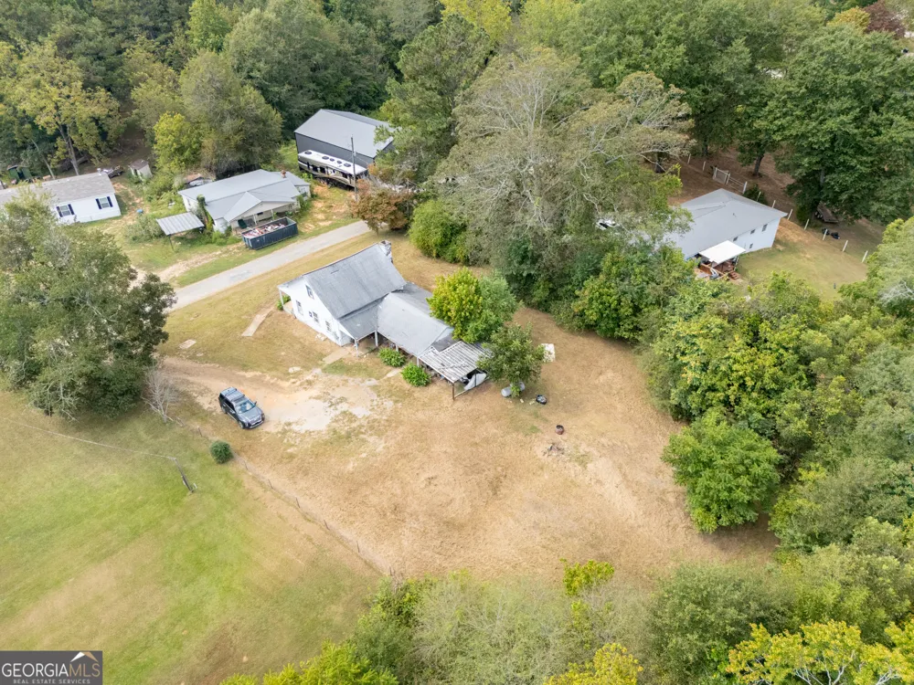 4122 Jacksonville ST Heflin, AL 36264