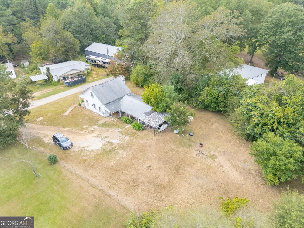 4122 Jacksonville ST Heflin, AL 36264