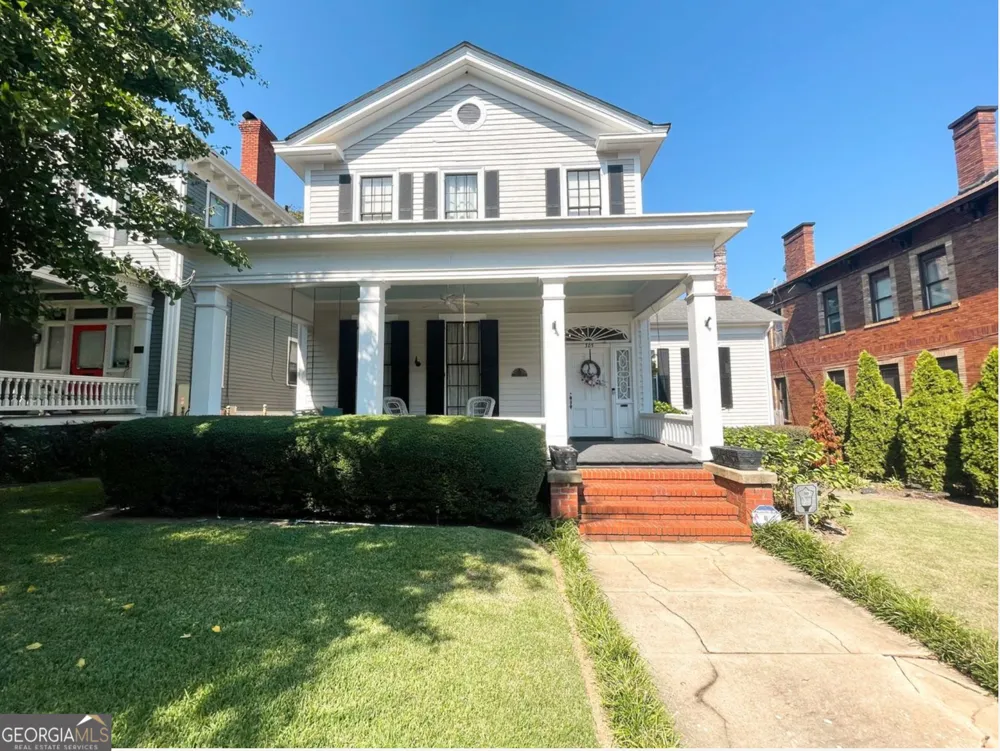 305 Orange ST Macon, GA 31201