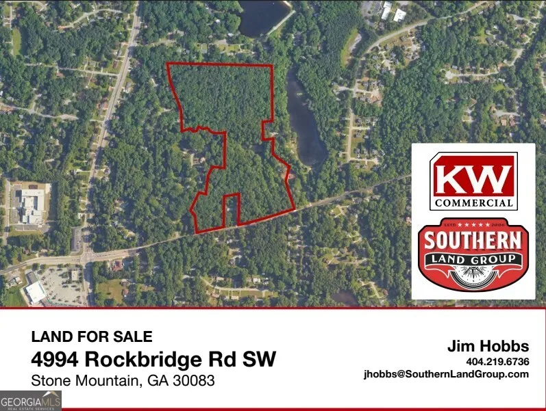 4994 Rockbridge RD Stone Mountain, GA 30088