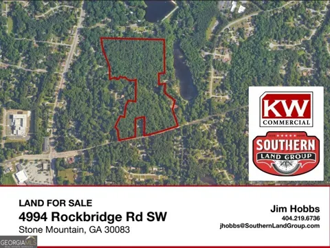4994 Rockbridge RD