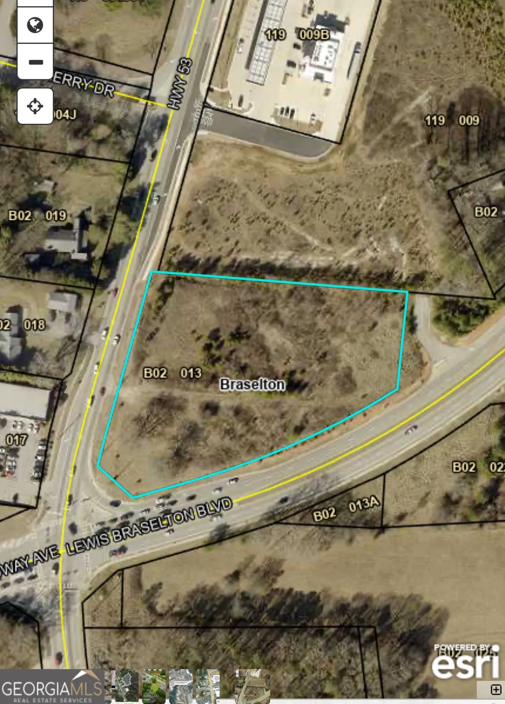 0 Highway 53 Braselton, GA 30517
