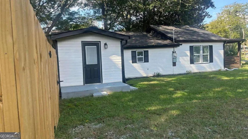 102 Oak ST Summerville, GA 30747