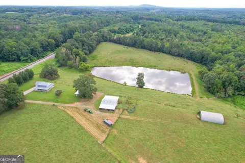 60 +/- Acres at 295 J Davis RD
