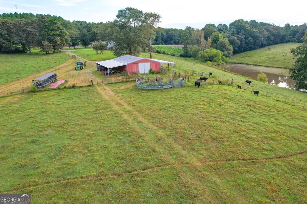 60 +/- Acres at 295 J Davis RD Tallapoosa, GA 30176