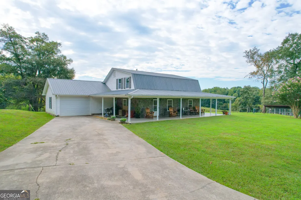 60 +/- Acres at 295 J Davis RD Tallapoosa, GA 30176