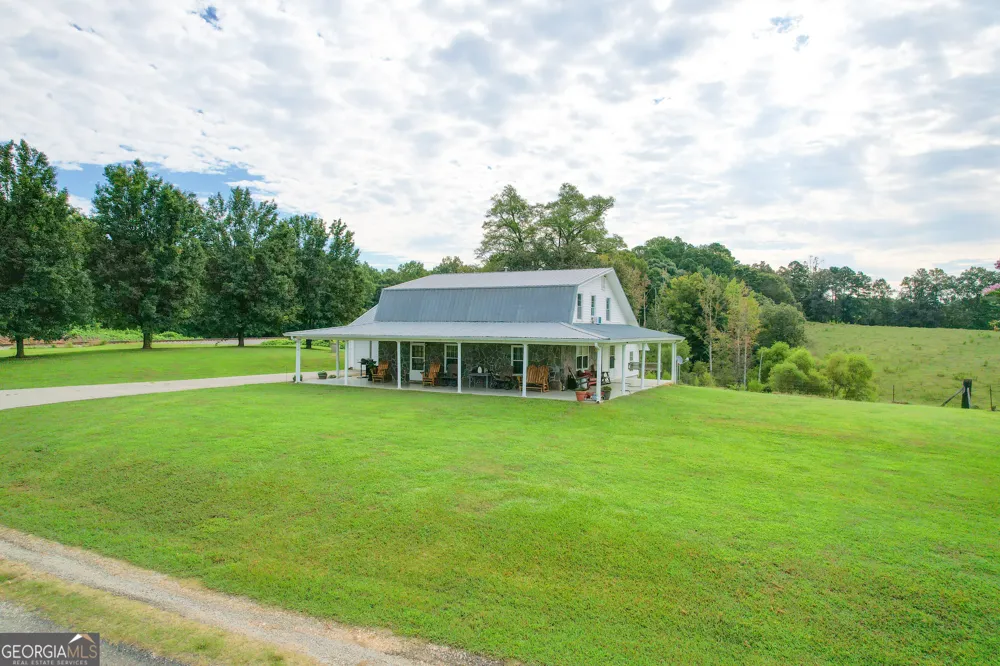 60 +/- Acres at 295 J Davis RD Tallapoosa, GA 30176