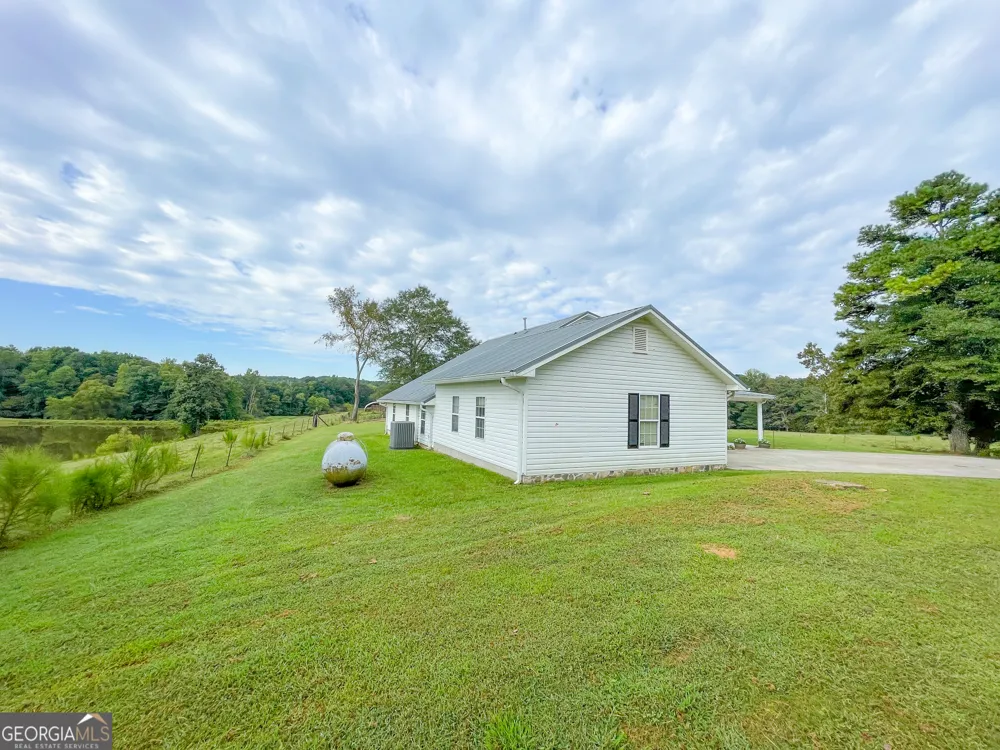 60 +/- Acres at 295 J Davis RD Tallapoosa, GA 30176