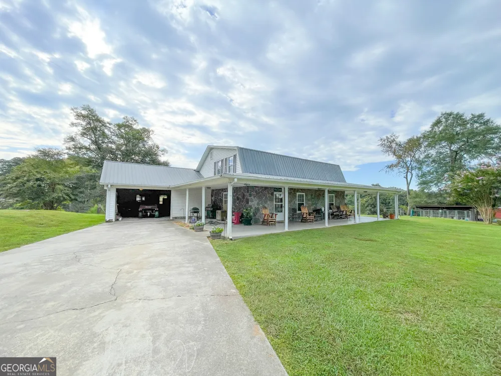 60 +/- Acres at 295 J Davis RD Tallapoosa, GA 30176