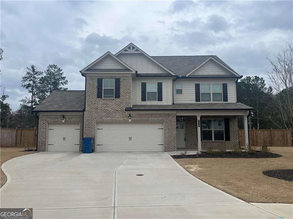 408 Elkhorn Glen CT Dacula, GA 30019