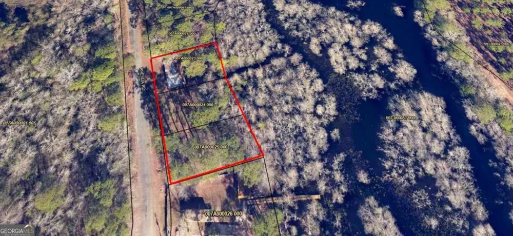 188 Brenda RD Portal, GA 30450