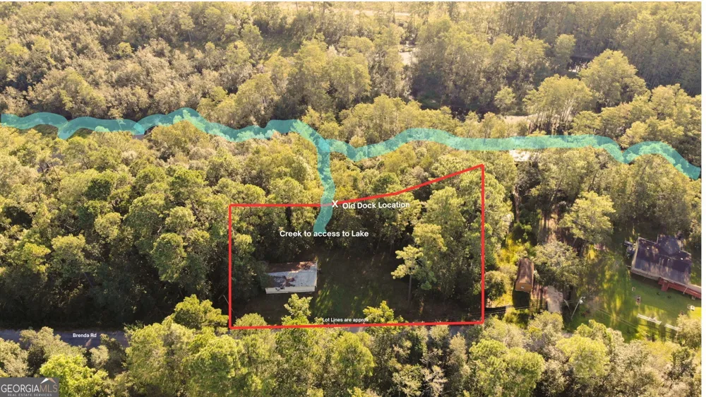 188 Brenda RD Portal, GA 30450