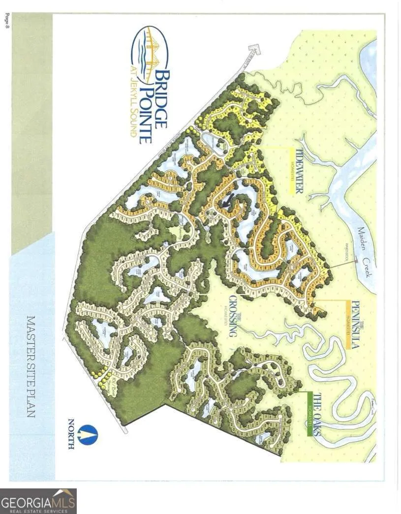 LOT 5 Sea Turtle LN Waverly, GA 31565
