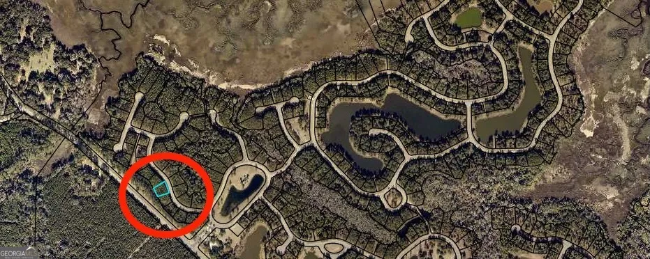 LOT 5 Sea Turtle LN Waverly, GA 31565